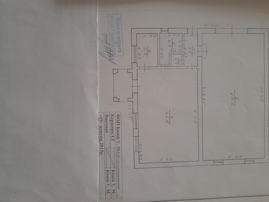 Оренда комерційного приміщення, магазин