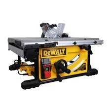 Stołowa pilarka tarczowa DeWalt DWE7492-QS 2000W tarcza 250mm