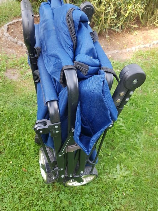 Wózek transportowy bagażowy plażowy turystyczny