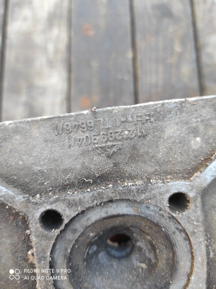 Głowica Simson s50 dobry stan