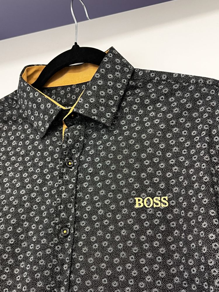 Męska koszula Hugo Boss M