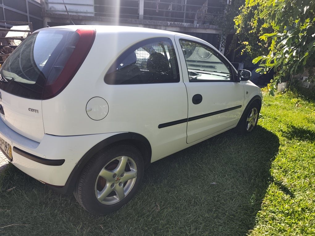 Opel Corsa cdti 1.3