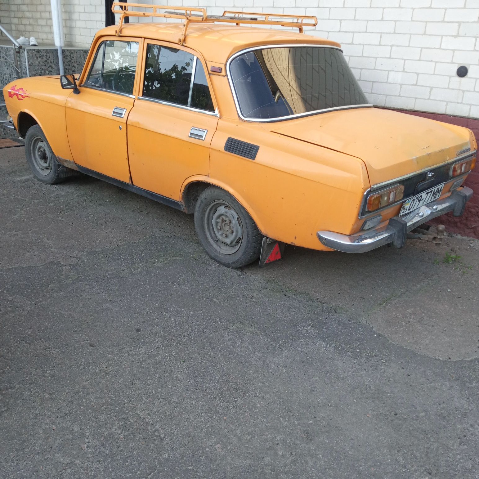 Москвич АЗЛК 2140