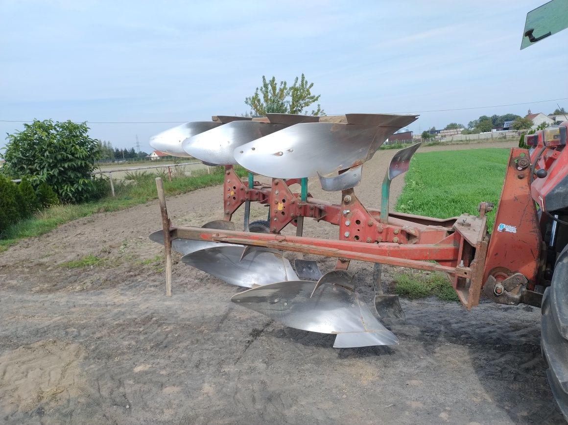 Pług Obrotowy Fraugde Kverneland Duński 3x40 Ramię do Wału