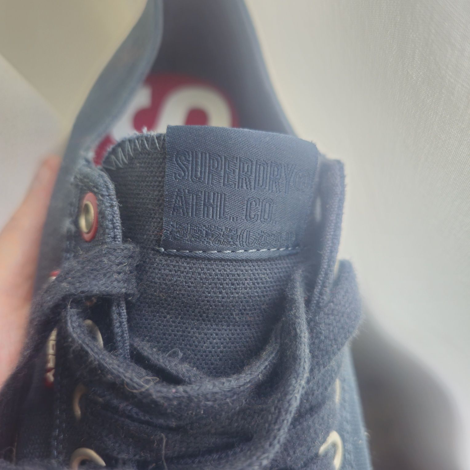 Кеды   Superdry.