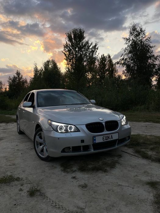 Продам BMW E60 M57 B25