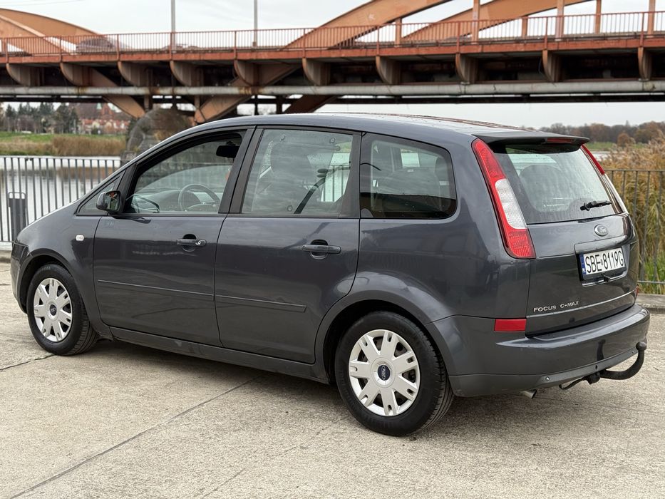 Ford C-MAX 1.8 Benzyna, Długie Opłaty