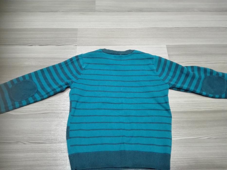 Sweter H&M rozm.110/116 cm wiek 4-6 lat