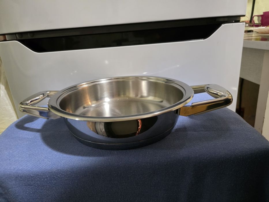 Сотейник цептер 1,6л сковорідка Zepter посуд цептор