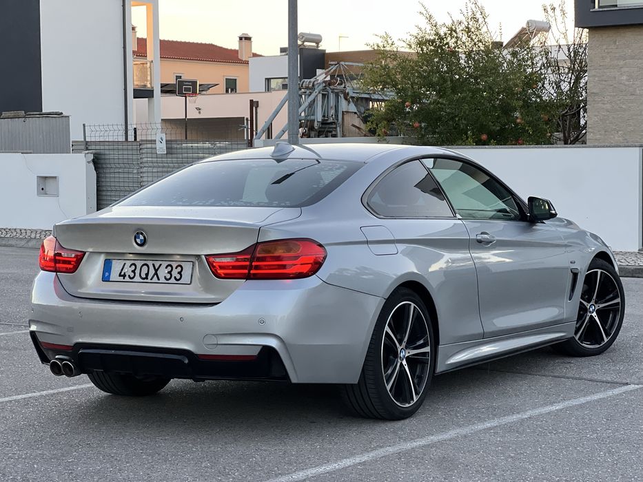 BMW 420D F32 Pack M 2.0d 184cv