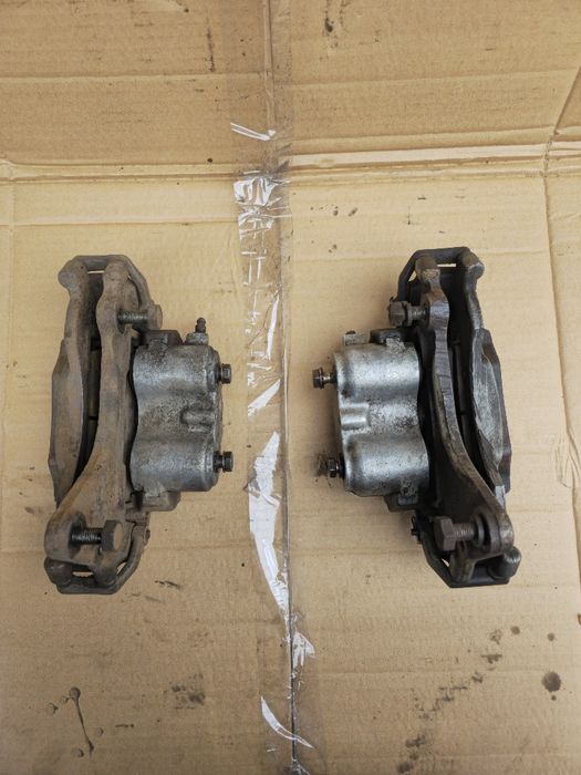 Суппорта на ниву ВАЗ 2121,21213 ОБСЛУЖЕННЫЕ