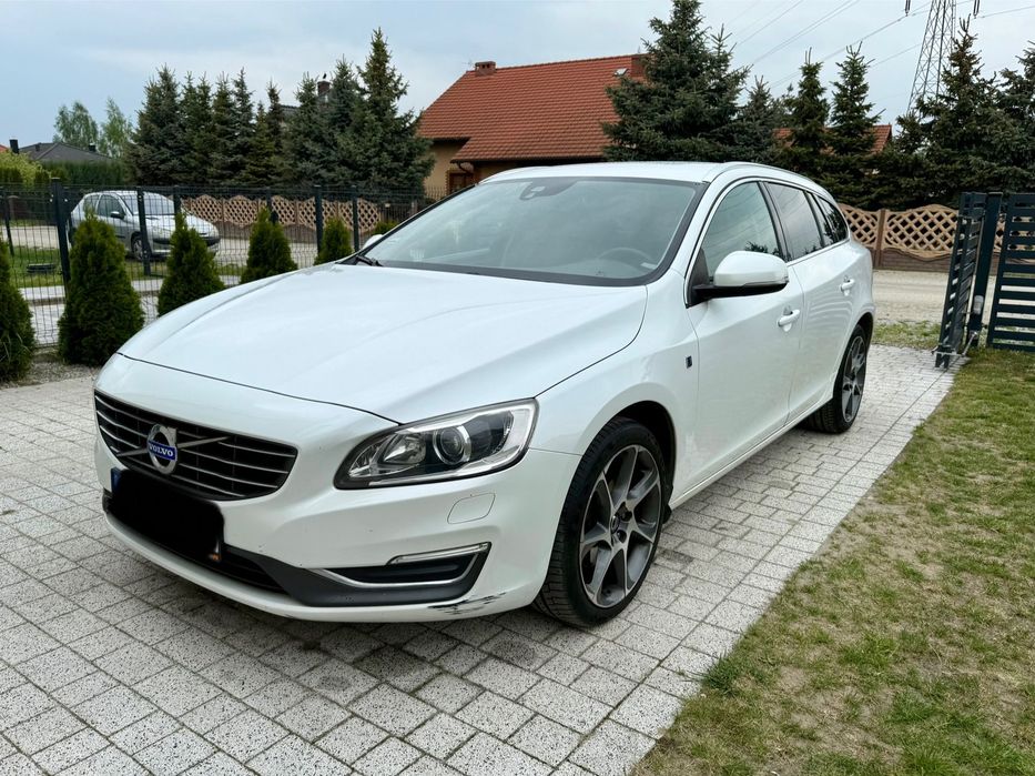 Volvo V60 Volvo V60 Ocean Race