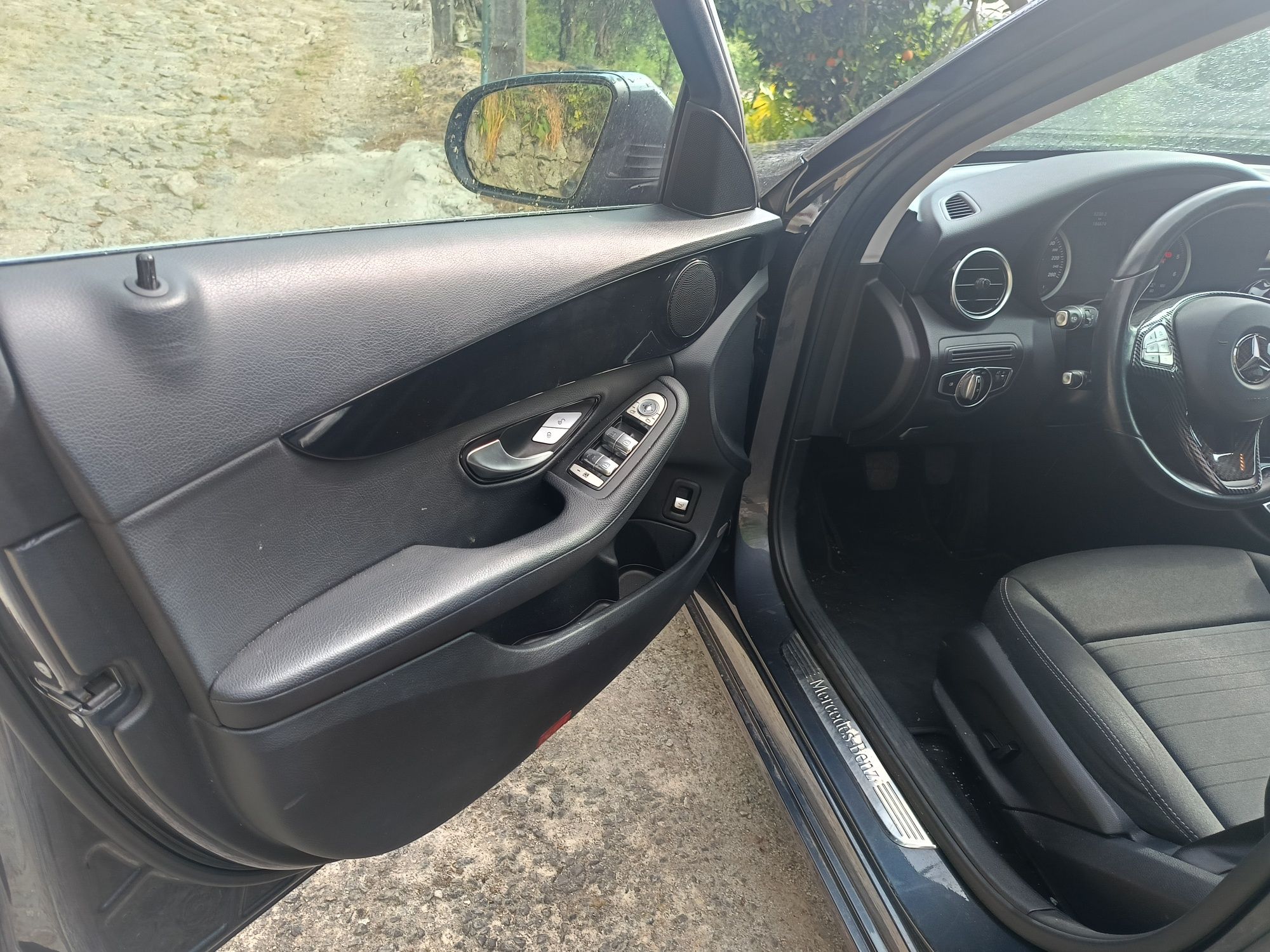 Mercedes C200d T Bluetec 2016  IVA Incluído