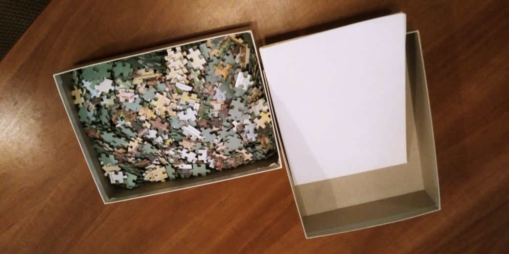 Puzzle UNICEF nr 3850