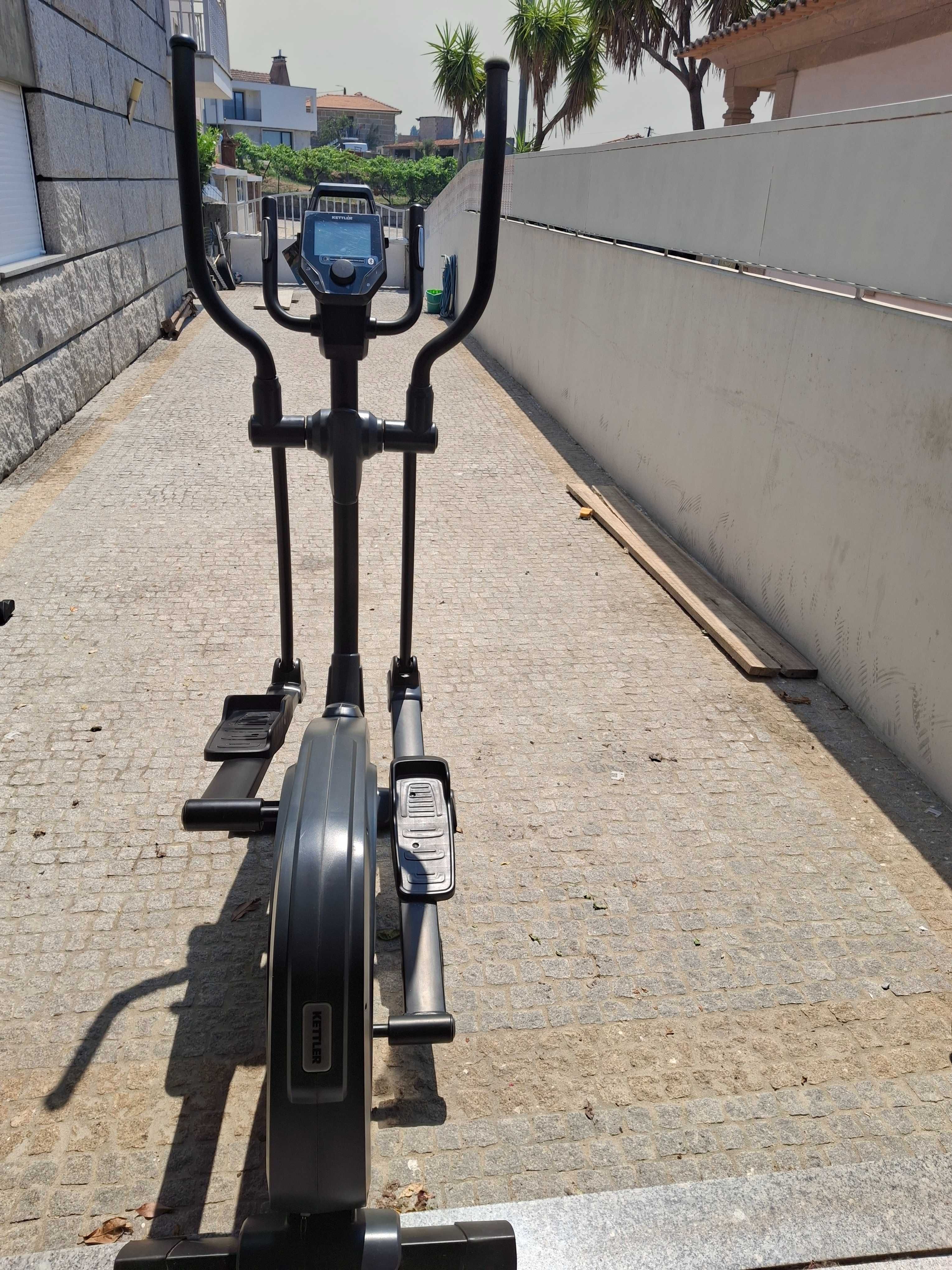 Bicicleta elíptica