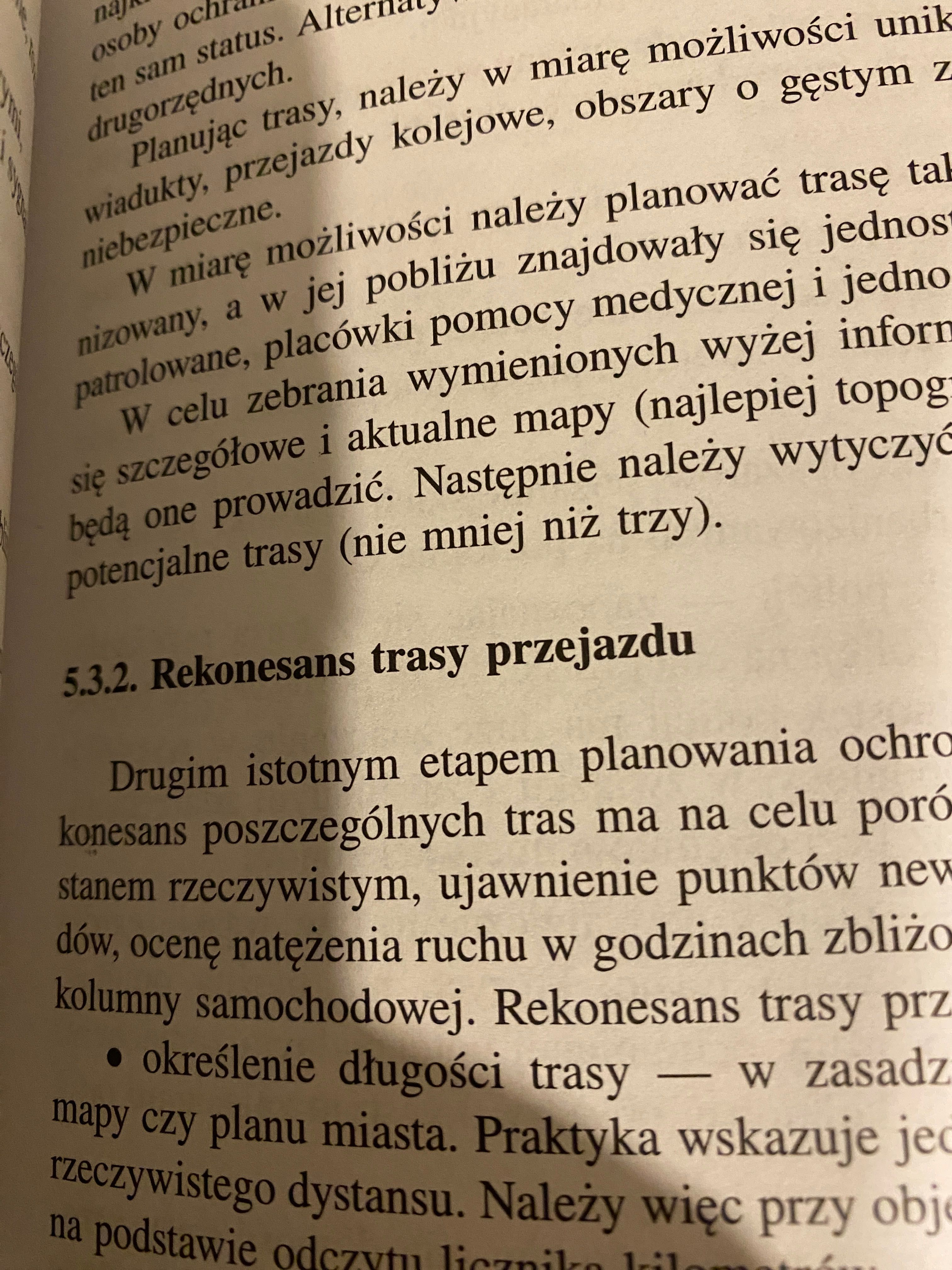 Ochikara pracownik ochrony podręcznik