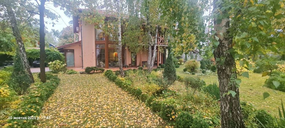 Довгострокова Оренда чудового будинку Лісова буча