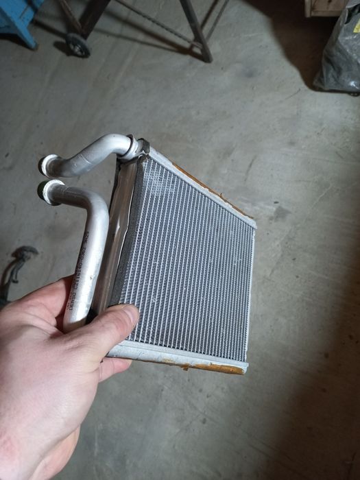 Радіатор пєчки пассат б6