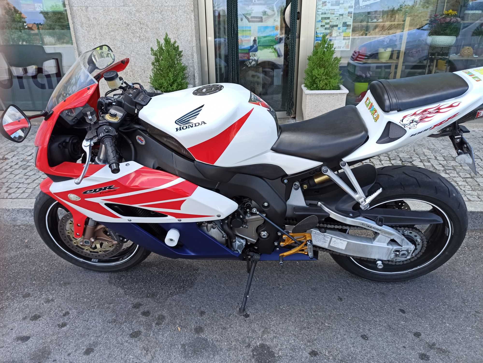 Honda CBR 1000rr