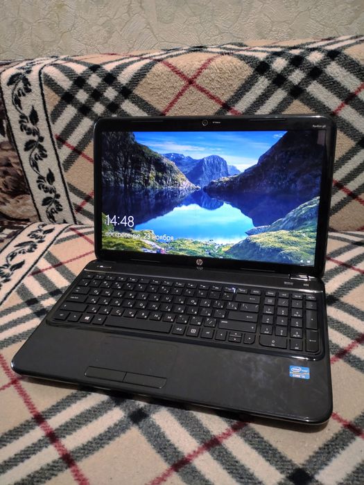 Ноутбук HP intel Core i5