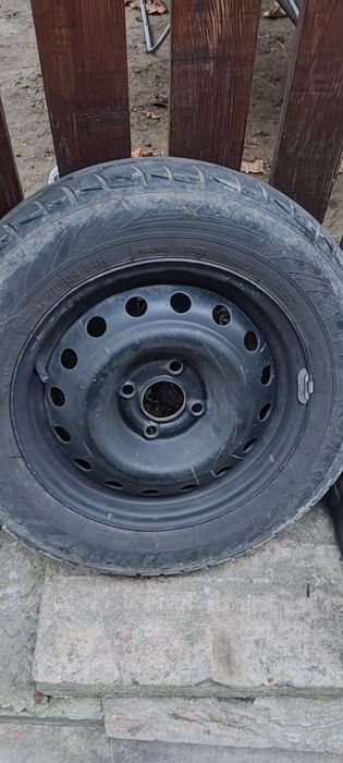 Диски колесные 14R Lanos 4x100, отдельно 2 ската