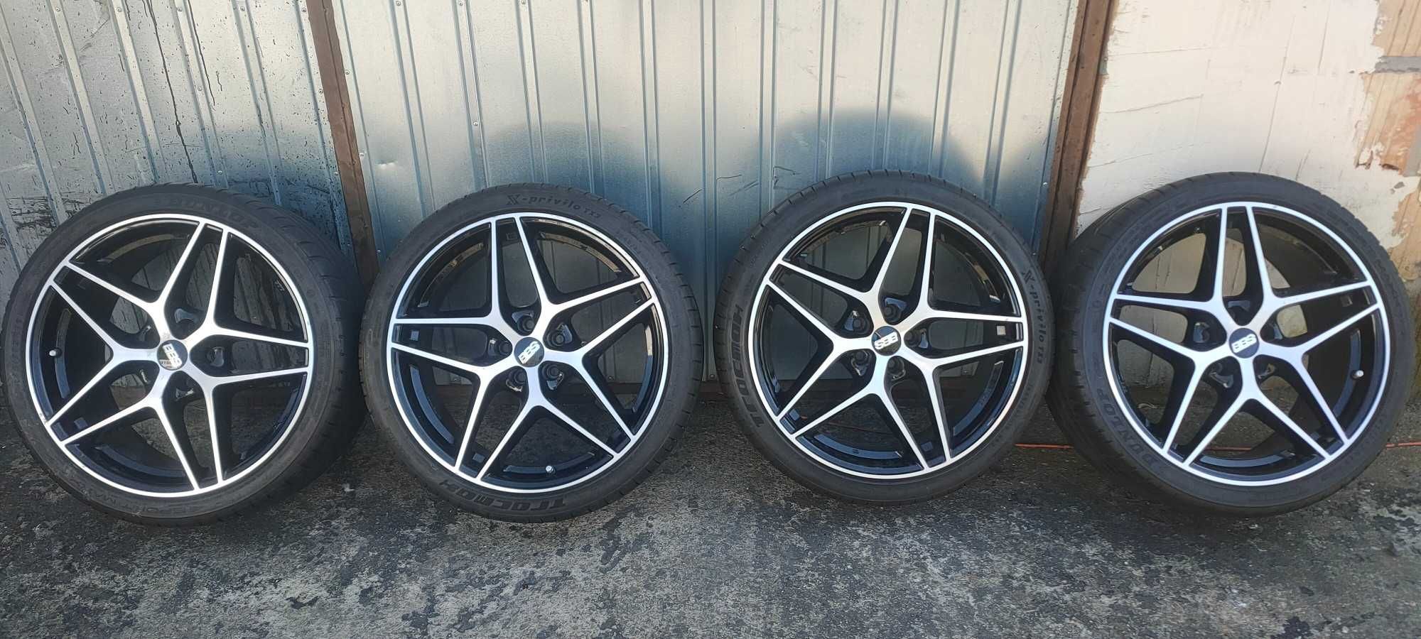 Koła Borbet 19 Cali 5x108 Et35 Ford Volvo Peugeot i inne