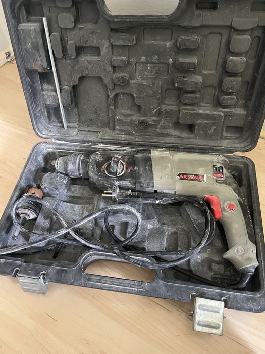 młotowiertarka 1250 w