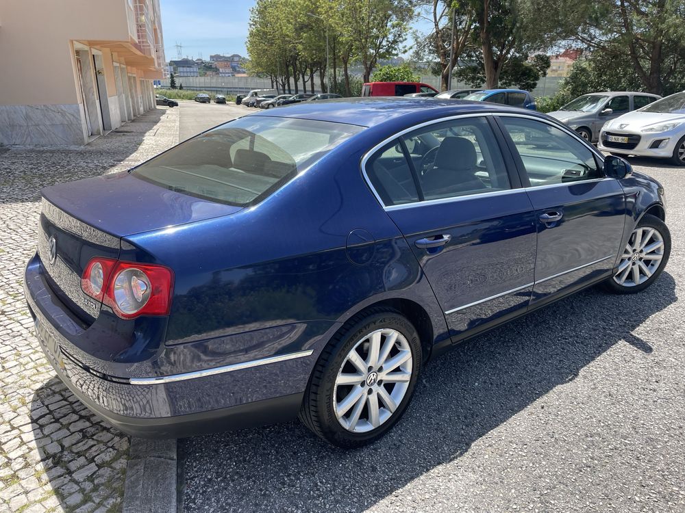 Vw Passat 2.0 Tdi 140cv