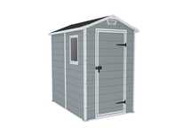 KETER domek ogrodowt MANOR 4X6 schowek