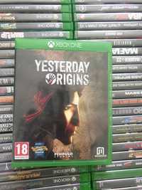 Yesterday Origins xbox one