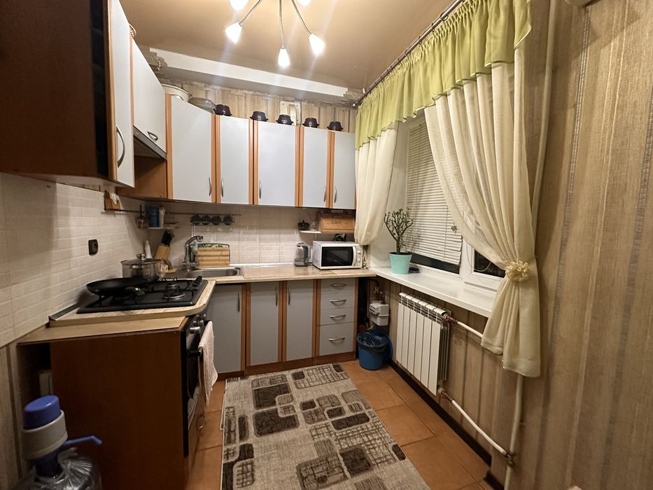 2 комнатная Черемушки Кирпич Ремонт мебель теника