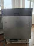 Zmywarka Ariston hotpoint ELTB 6M124 do zabudowy na części