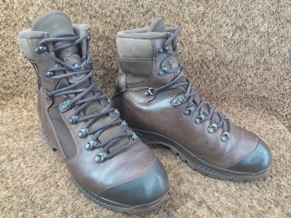 Берци,черевики тактичні Meindl MD Gore-Tex 42 розмір.