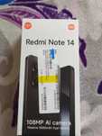 Xiaomi Redmi Note 14 nowy telefon