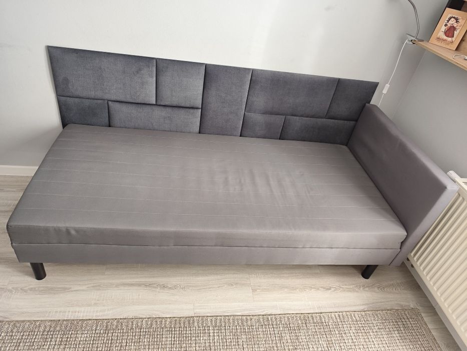 Łóżko Ikea Svelgen