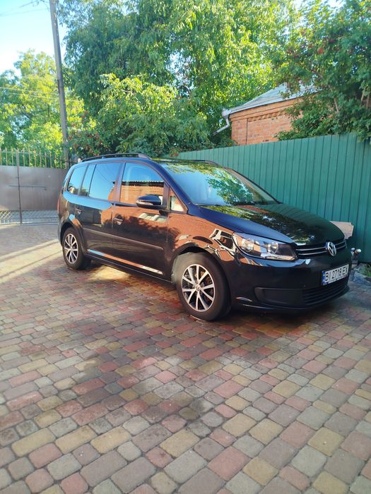 Фолькцваген tоuran