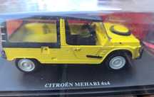 Citroën Mehari 4x4 hachette