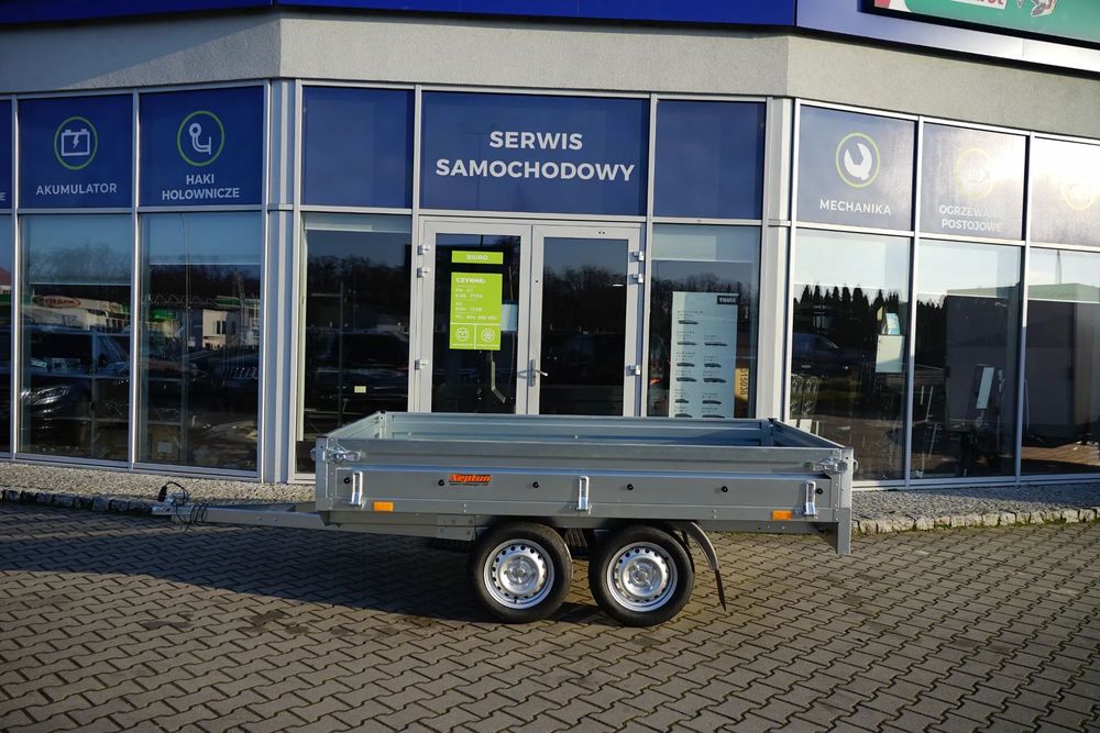 Neptun skrzyniowa 263×145×30 N7-263 2 BaseLine