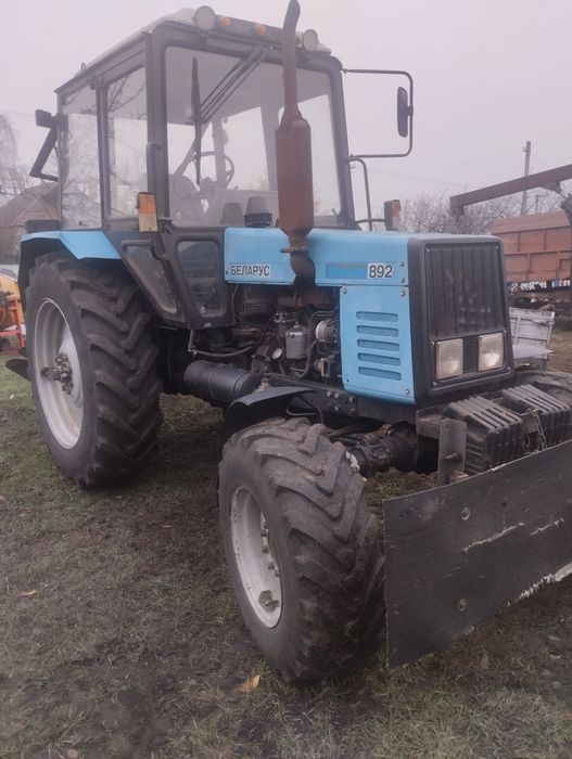 Продам трактор мтз-892