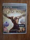 God of war Wstąpienie PL PS3 po polsku dubbing