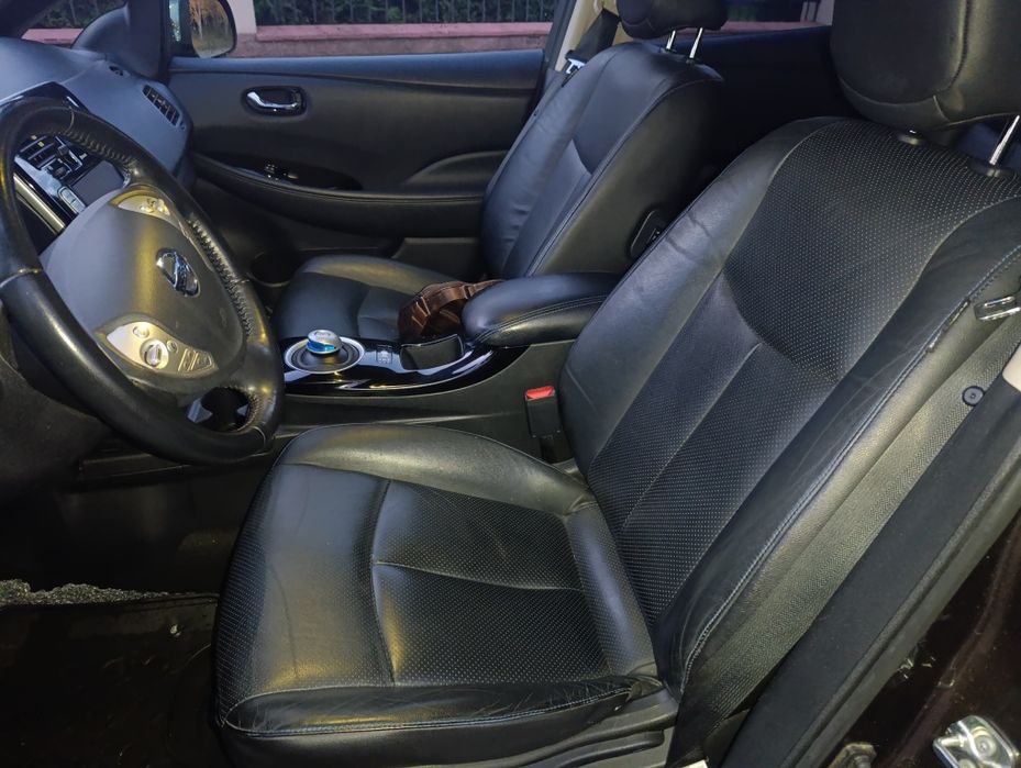 Продам Nissan Leaf 2016 30 кВт