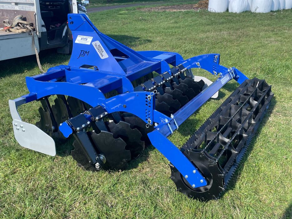 Brona talerzowa JBM transport *PROMOCJA* / Agregat