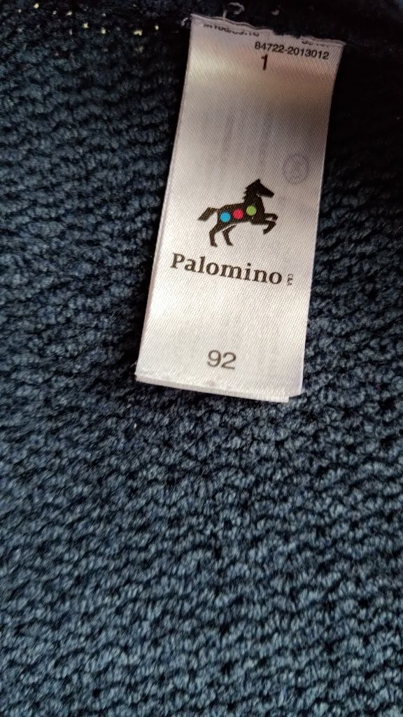 Dwa sweterki eleganckie Palomino C&A 92 swetry bluzy kardigany