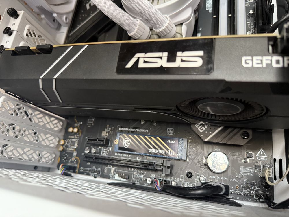 Asus 1080ti 11GB