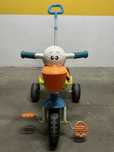 Triciclo Chicco Brinquedos Pelicano