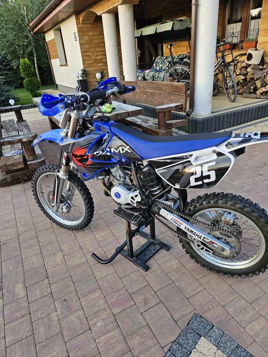 Yamaha YZ 85 Gotowa do jazdy