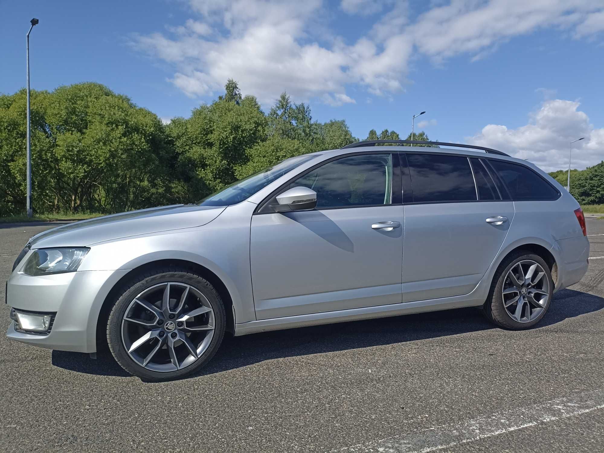 Skoda Octavia III 2.0 TDI 150 KM