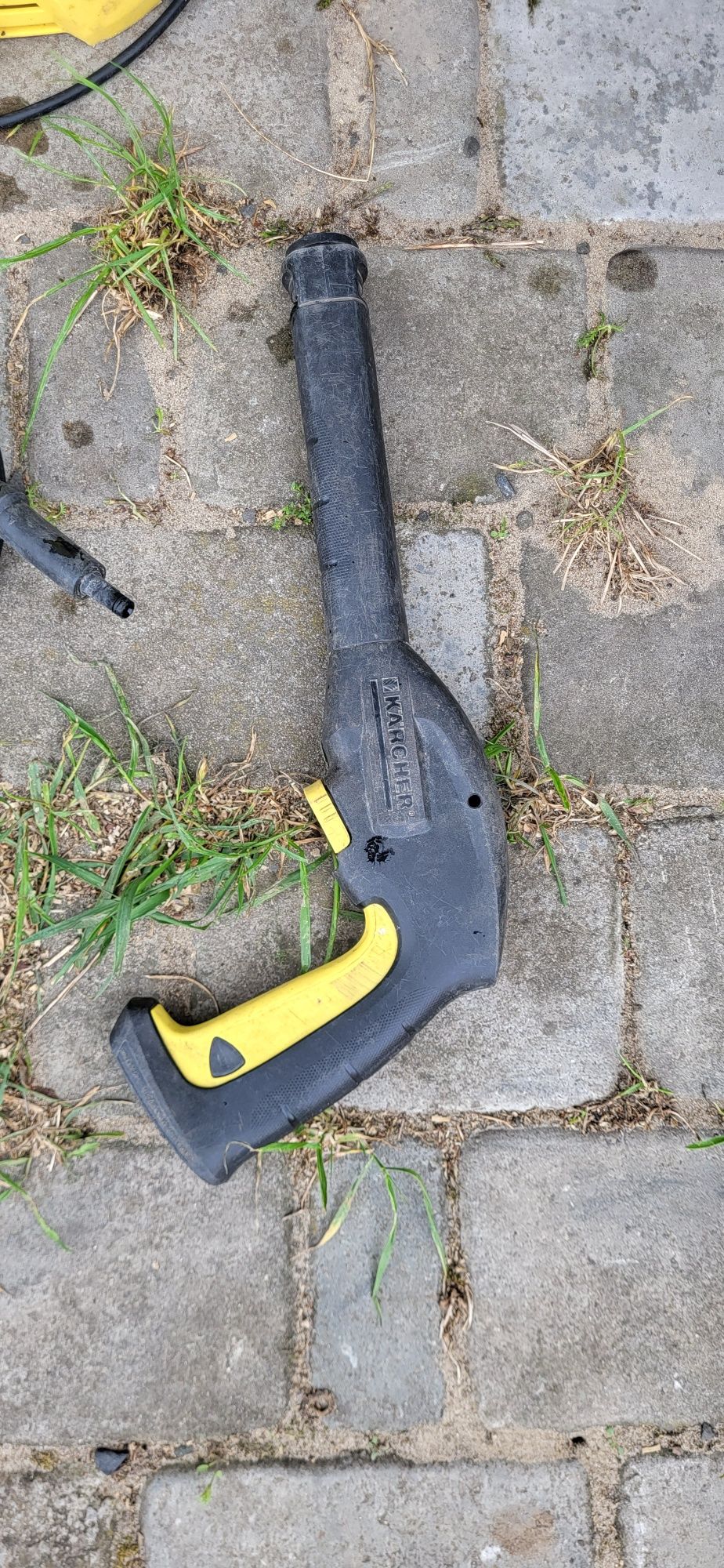 Karcher K2 пістолет керхер на запчастини або відновлення
