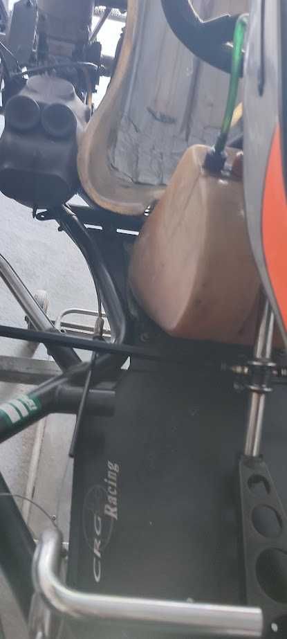Karting 100cc motor master dois tempos