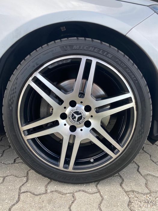 Mercedes-Benz E 350 CDi Station